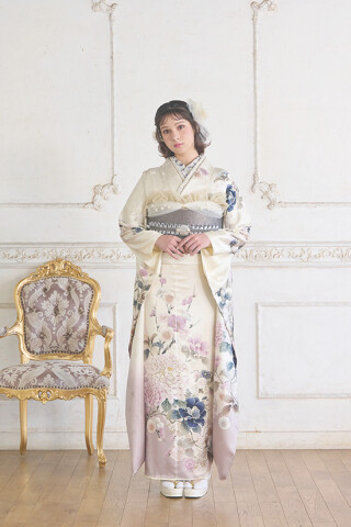MiMi Furisode Collection－２１３_振袖_100809