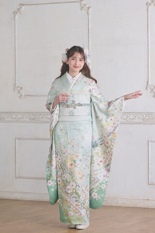 MiMi Furisode Collection－２１４_振袖_100820