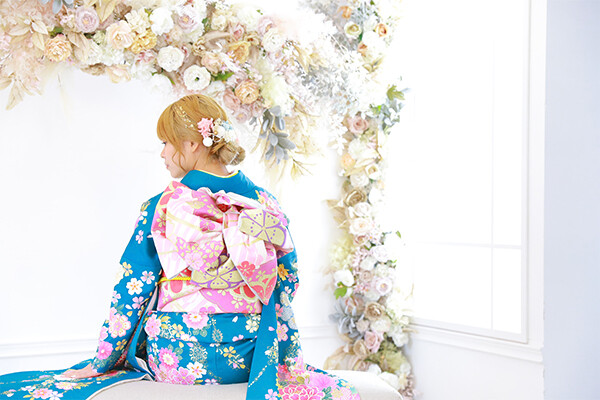 ママ振袖コーデプラン / アイムココ 香久山店 | My振袖
