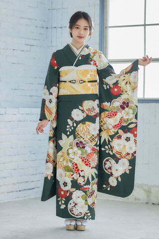 花の成人式振袖一覧 | My振袖