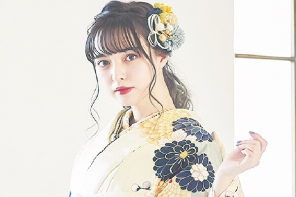 ママふり持ち込みプラン / ふりそでシミズ 新横浜店 | My振袖