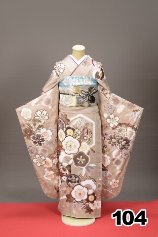 振袖の画像・衣装ギャラリー / 株式会社さが美 | My振袖