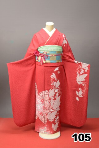振袖の画像・衣装ギャラリー / 株式会社さが美 | My振袖