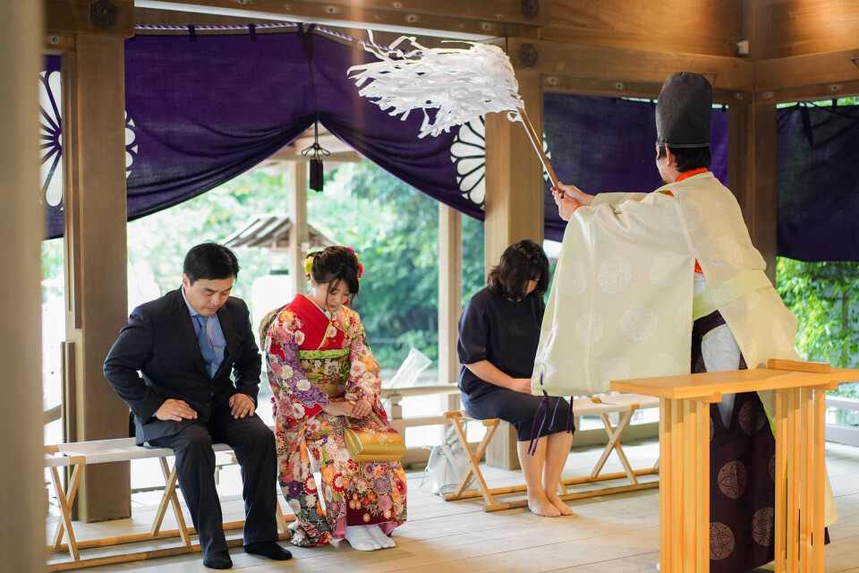 鎌倉宮成人式ご祈祷 振袖前撮り ロケーションフォト6