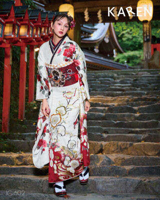 KAREN　IG-602_振袖_89153 | いつ和　大宮店