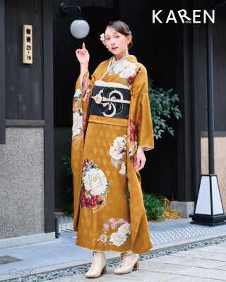 KAREN　IG-606_振袖_89158 | いつ和　大宮店