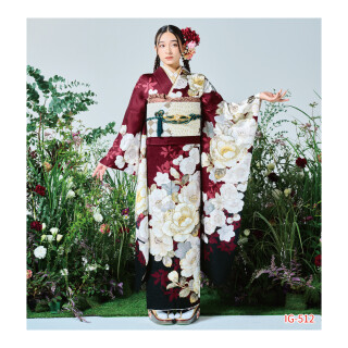 KAREN　IG-512_振袖_89163 | いつ和　大宮店