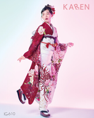KAREN　IG-610_振袖_89165 | いつ和　大宮店
