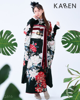 KAREN　IG-5616_振袖_91674