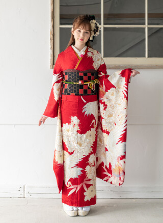 白い写真館ミズノ衣裳部 北海道 振袖 成人式着物レンタルのおすすめ情報ならmy振袖