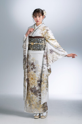 SACRA　白_振袖_60480