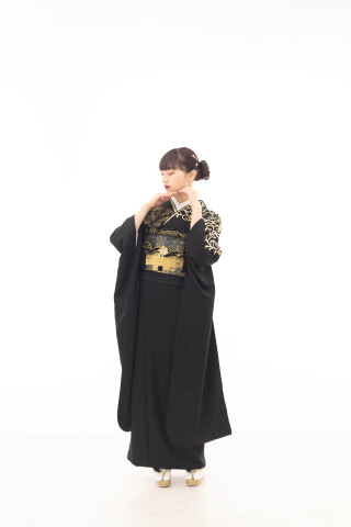 aoi Vサンク_振袖_76567