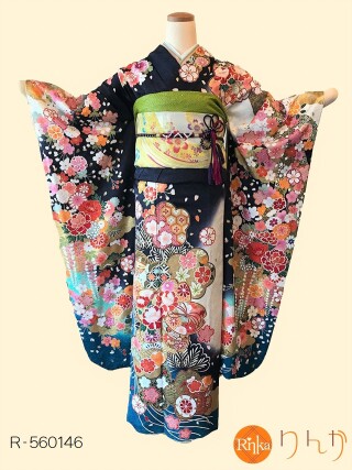 りんか古典振袖_振袖_59638