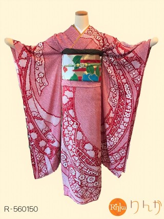りんか古典振袖_振袖_59640
