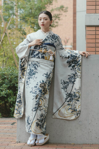 シルバー_振袖_63887