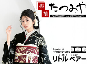 振袖のたつみやーフォトスタジオ Little Bearの店舗サムネイル画像