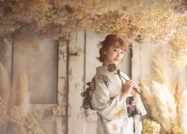 kimono paseo produce by小貫写真館パセオヌエボ / 茨城県 の店舗情報