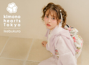 キモノハーツ 東京 / 池袋 / kimono hearts Tokyo-ikebukuro-の店舗サムネイル画像