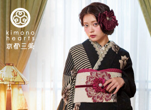 キモノハーツ 京都 三条 / kimono hearts Kyoto sanjoの店舗サムネイル画像