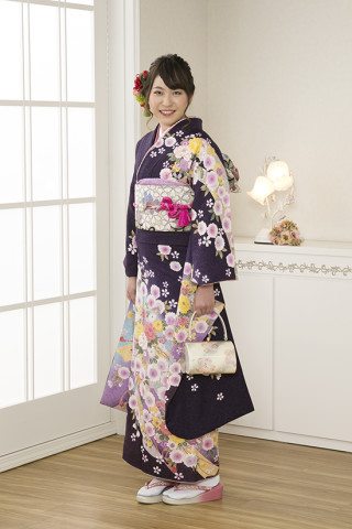 大人っぽい雰囲気のお振袖_振袖_48979