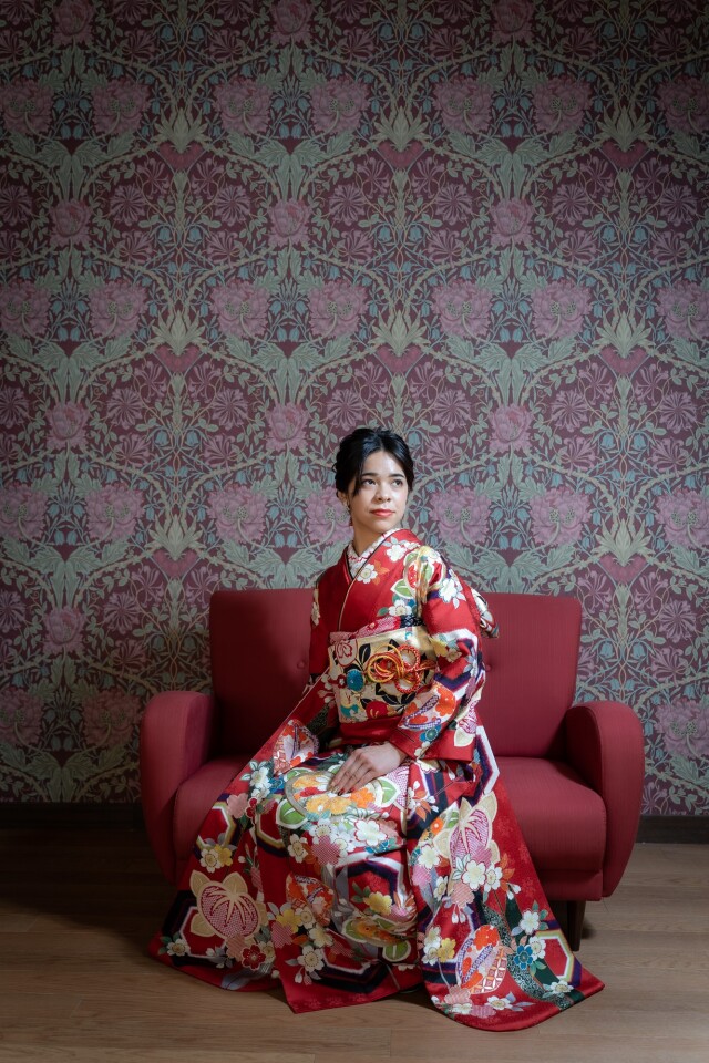 【成人式振袖フルセット】フォトスタジオ厳選◎ 　２着試着OK！　　　 NO.10 成人式振袖フルセット】フォトスタジオ厳選◎ 2着試着OK！ NO.9
