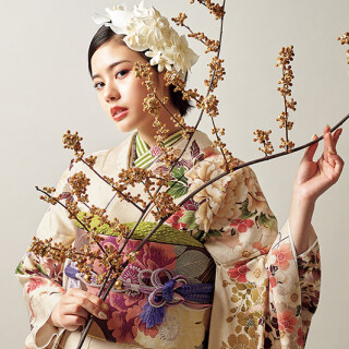 【成人式振袖フルセット】フォトスタジオ厳選◎ 　２着試着OK！　　　NO.1 フォトスタジオKOMACHI八木橋店 / 埼玉県 の店舗情報 | 人気の成人式