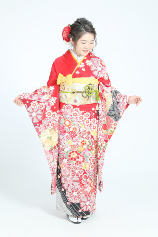 振袖_振袖_92711 | フォトスタジオアンジェ　はちのへベビー