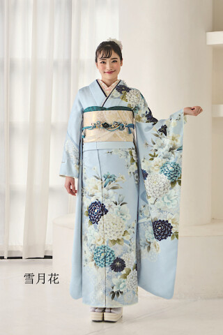 レンタルLL435 雪月花_振袖_50325