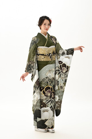 レンタルML430　九重×中村里砂_振袖_50327