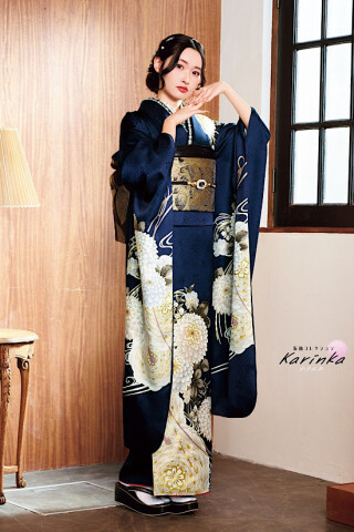Karinka_振袖_51491 | きもの心おがた大洲店