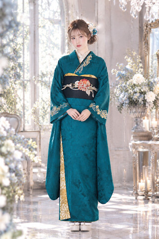 レンタル ML348　N-SPICE_振袖_51519