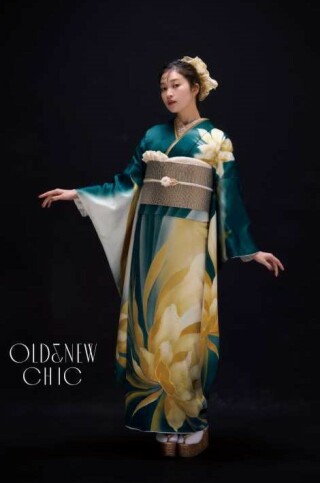 Old&NEW CHIC_振袖_58114