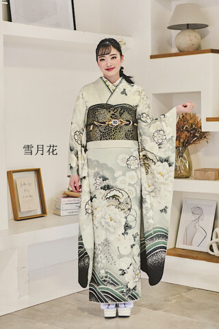 レンタルML438 雪月花_振袖_60730