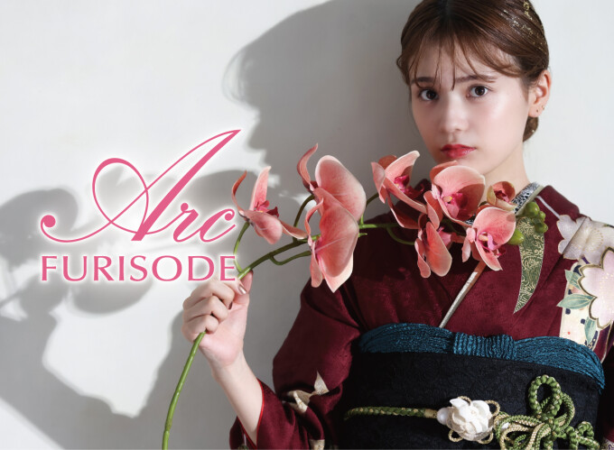 季節外セール8/18迄　振袖6点セット　正絹♥お得品・極美品♥成人式　前撮り プラン・料金一覧 / FURISODE ARC テラスモールまつど店 | My振袖