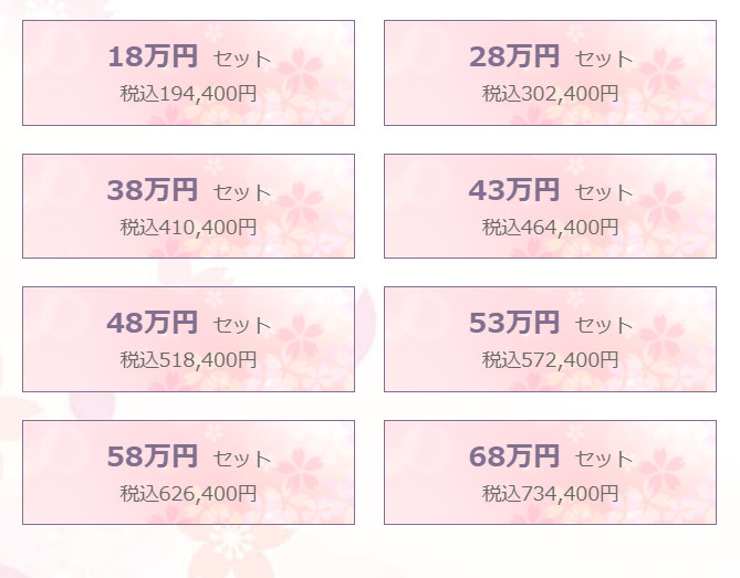 購入価格