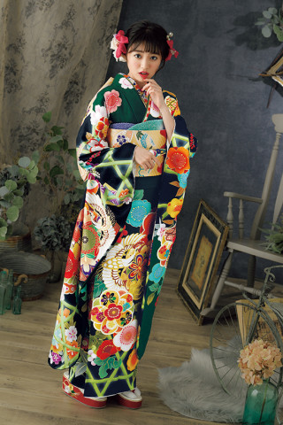 振袖_振袖_51410 | Kimono-ya natty