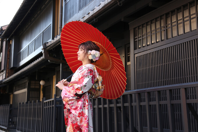 ママ振り着用小物レンタルプラン / Kimono-ya natty | My振袖