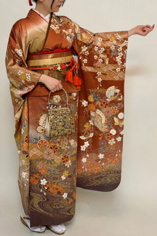 桜草_振袖_52774 | レンタルコスチュームみつもと