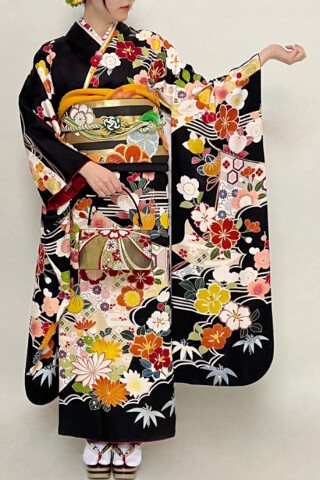 紅型の成人式振袖一覧 | My振袖