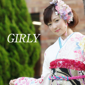 girly