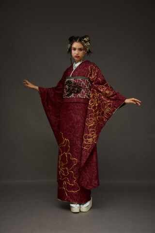 Beautiful Japan 3_振袖_87461