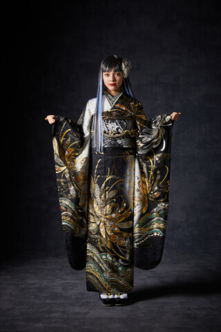 Beautiful Japan 8_振袖_87470