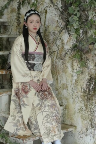 IR101 ivory_振袖_87488