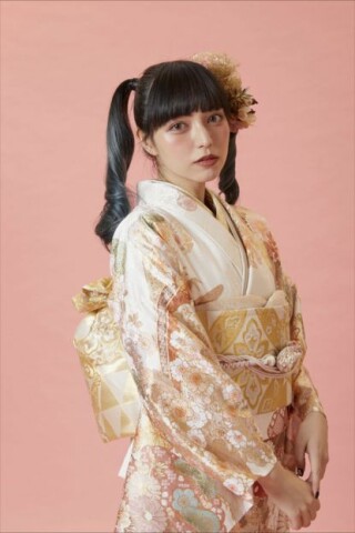 桂由美 1_振袖_87515
