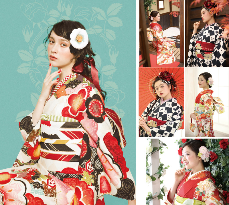 振袖画像