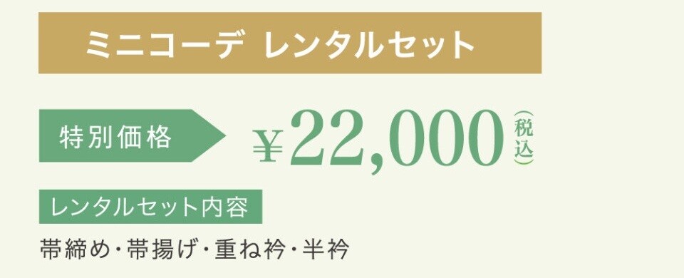 リメイクリフレッシュプラン(ミニコーデ)その他