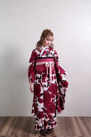 BIBI FURISODE STYLE_振袖_74080 | ブライダルハウスBiBi 函館国際ホテル店