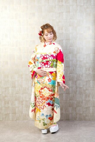 BIBI FURISODE STYLE_振袖_74187
