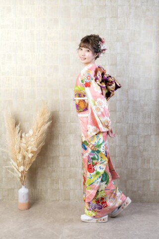 BIBI FURISODE STYLE_振袖_74188