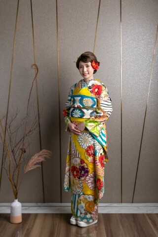 BIBI FURISODE STYLE_振袖_74192
